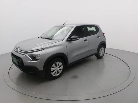 CITROËN C3 1.0 FIREFLY FLEX LIVE PACK MANUAL